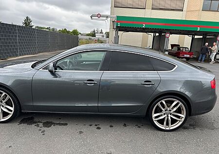 Audi A5 3.0 TDI 160kW S tronic quattro Sportback -
