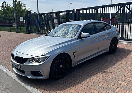 BMW 428 4 erGran Coupé M-Paket