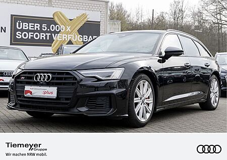 Audi S6 Avant 3.0 TDI Q LM21 HuD MATRIX-LED