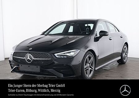 Mercedes-Benz CLA 200 d *Coupé AMG Line LED Kam Ambie KeyGo