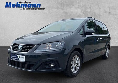 Seat Alhambra 1.4TSI Style S&S 7-Sitzer*AHK*Kamera*