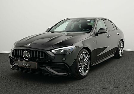 Mercedes-Benz C 43 AMG gebraucht kaufen Mercedes-Benz C 43 AMG 4MATIC Lim. Digital+SHD+360°+Night