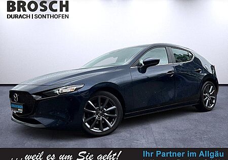 Mazda 3 SKY-G 122 SELECTION AHK/ABNEHM 1.HD ALU18 NAV+