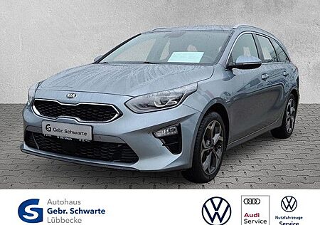 Kia Cee'd Sportswagon Ceed Sportswagon 1.6 CRDi DCT Spirit NAV AHK GRA