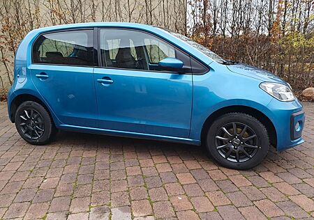 VW Up Volkswagen ! 1.0 44kW -