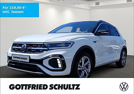 VW T-Roc Volkswagen 2.0 TDI R-Line DSG AHK LED Plus Kame
