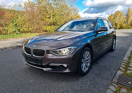 BMW 330 gebraucht kaufen BMW 330 Baureihe 3 Touring330"Luxury Line Automatik"