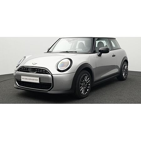 Mini Cooper S leasen