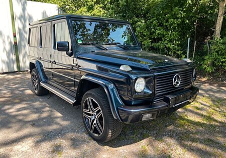 Mercedes-Benz G 400 G -Modell Station CDI