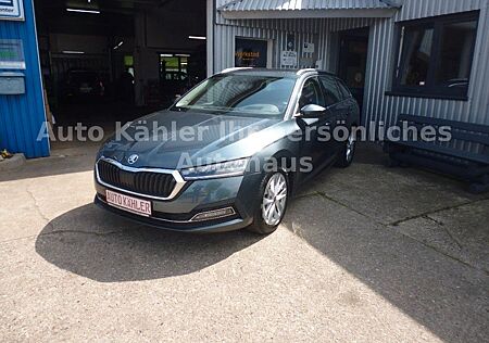 Skoda Octavia Combi Style DSG TDI AHK