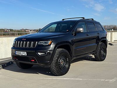 Jeep Grand Cherokee 5.7 Hemi TRAILHAWK Top Zustand