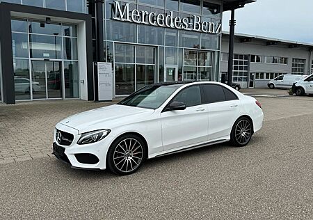 Mercedes-Benz C 180 C180 - AMG Line - Sehr Sparsam