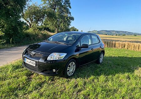 Toyota Auris 1.6-l-VVT-i MultiMode Tempomat Klima