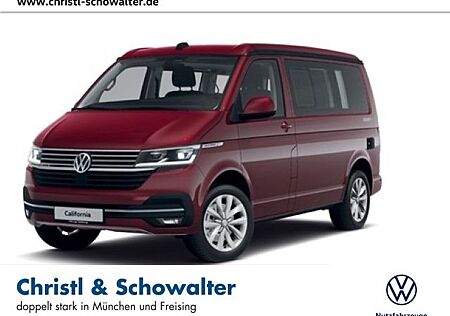 VW T6 California Volkswagen T6.1 California Ocean 2.0 TDI 4M DSG Edition LED