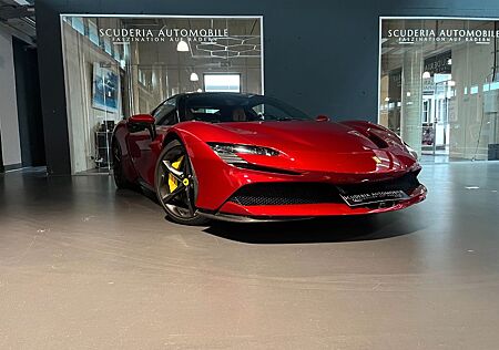 Ferrari SF90 Stradale | Carbon | Lift | Carbon Seats