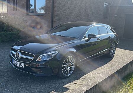 Mercedes-Benz CLS 350 Shooting Brake CLS 350 BlueTEC Shoot...
