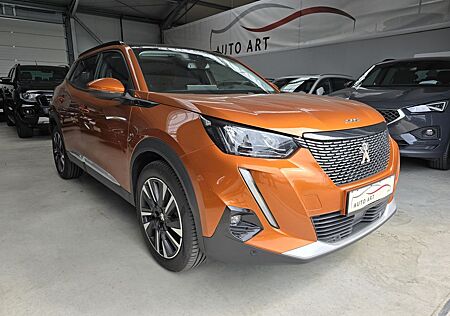Peugeot 2008 Allure Leder ACC Navi Pano LED SHZ DAB