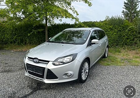 Ford Focus 1.0 Turnier Titanium
