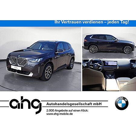 BMW X3 leasen