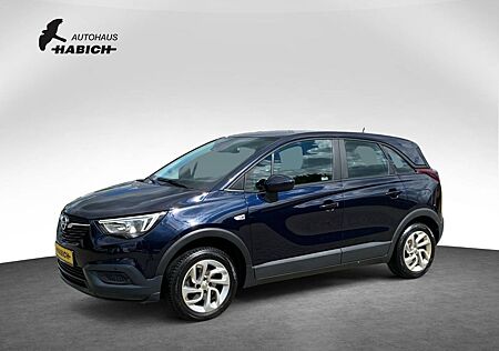 Opel Crossland X EDI 1.2(81KW)Automatik