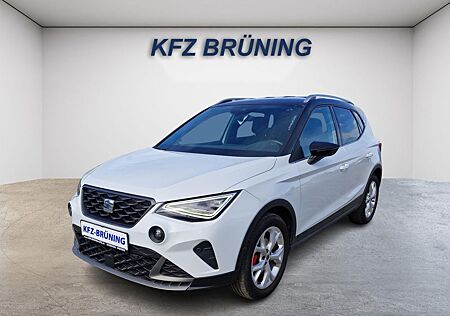 Seat Arona 1.5 TSI DSG FR Navi LED+ Alcantara Kamera