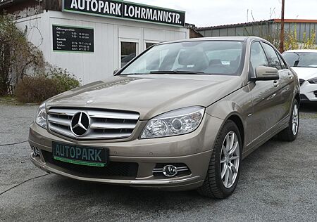 Mercedes-Benz C 180 CGI BlueEfficiency*Automatik*Nr.53