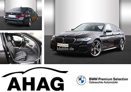 BMW M550i xDrive Innovationsp. Sport Aut. Standhzg.