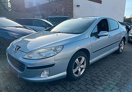 Peugeot 407 2,0 HDI Platinum *Leder*
