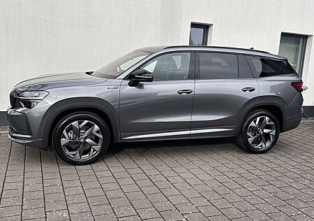 Skoda Kodiaq 2.0 TDI DSG Sportline (AHK,Navi,ACC,Kam.)