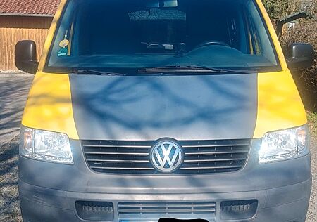 VW T5 Transporter Volkswagen