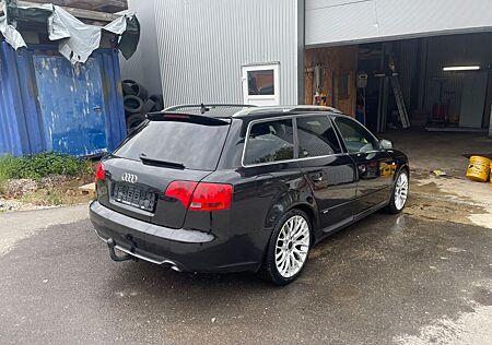 Audi A4 3.0 TDI S-line Quattro Wandler-Automatik