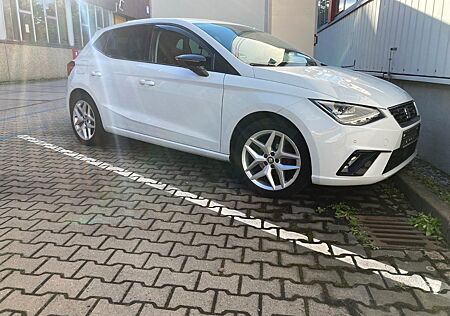 Seat Ibiza 1.0 TGI 66kW FR