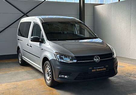 VW Caddy Volkswagen Kombi BMT KAMERA AUT. AHK ACC 7.SITZER