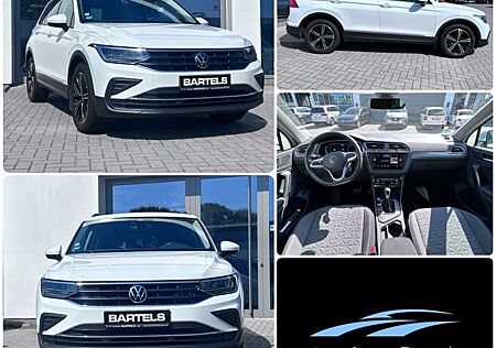 VW Tiguan Volkswagen 1,5 TSI Life DSG ACC/AHK/App/Standheizung