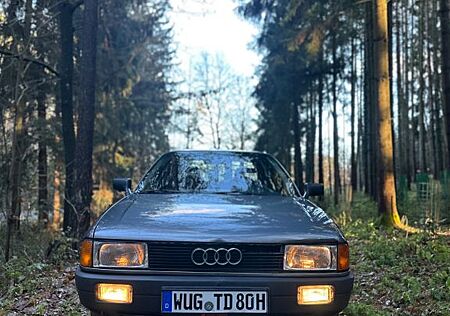 Audi 80 B3 1.6 TD