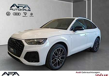 Audi Q5 Sportback 35 TDI S-Line AHK*Opt.Schwarz