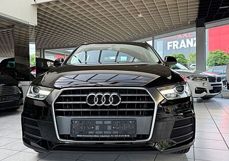 Audi Q3 basis