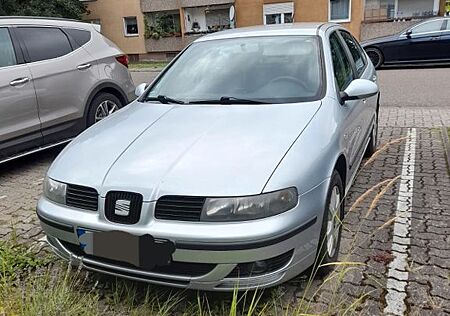 Seat Leon 1,6 16V Torro Torro