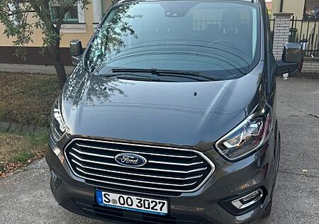 Ford Tourneo Custom Titanium X L2 H1