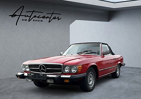 Mercedes-Benz SL 450 4.5L*V8*Cabrio*Soft*Hardtop