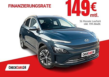 Hyundai Kona gebraucht kaufen Hyundai Kona Trend Elektro ACC KEYLESS KAMERA *SOFORT*