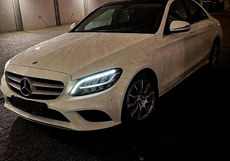 Mercedes-Benz C 200 d Autom. -