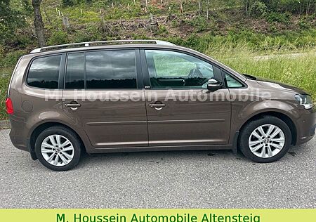 VW Touran Volkswagen Style Klima Scheckheft Tempo1H Tüv02/2027