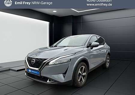 Nissan Qashqai 1.3 DIG-T MHEV Xtronic N-Connecta