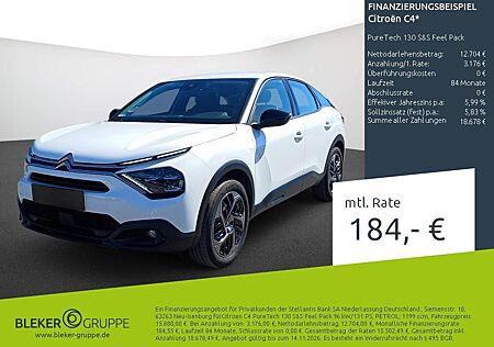 Citroën C4 PureTech 130 S&S Feel Pack