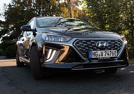 Hyundai Ioniq PLUG-IN HYBRID Prime Paket Vollausstatung