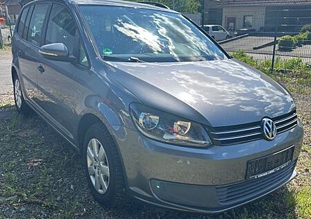 VW Touran Volkswagen 1.2 TSI Comfortline BlueMotion Tech C...