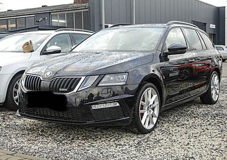 Skoda Octavia 2.0 TDI SCR DSG RS Combi RS