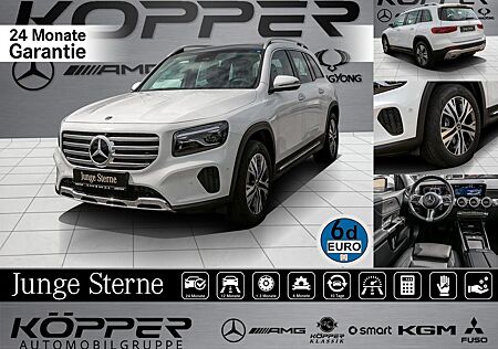 Mercedes-Benz GLB 200 Progressive Advanced Plus Pano Standhzg.