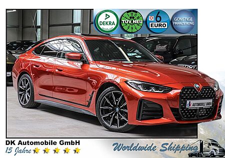 BMW 420d xDrive Gran Coupe///M SPORT/WIDESCREEN/HUD/